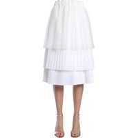 Fuste casual Midi Skirt Femei