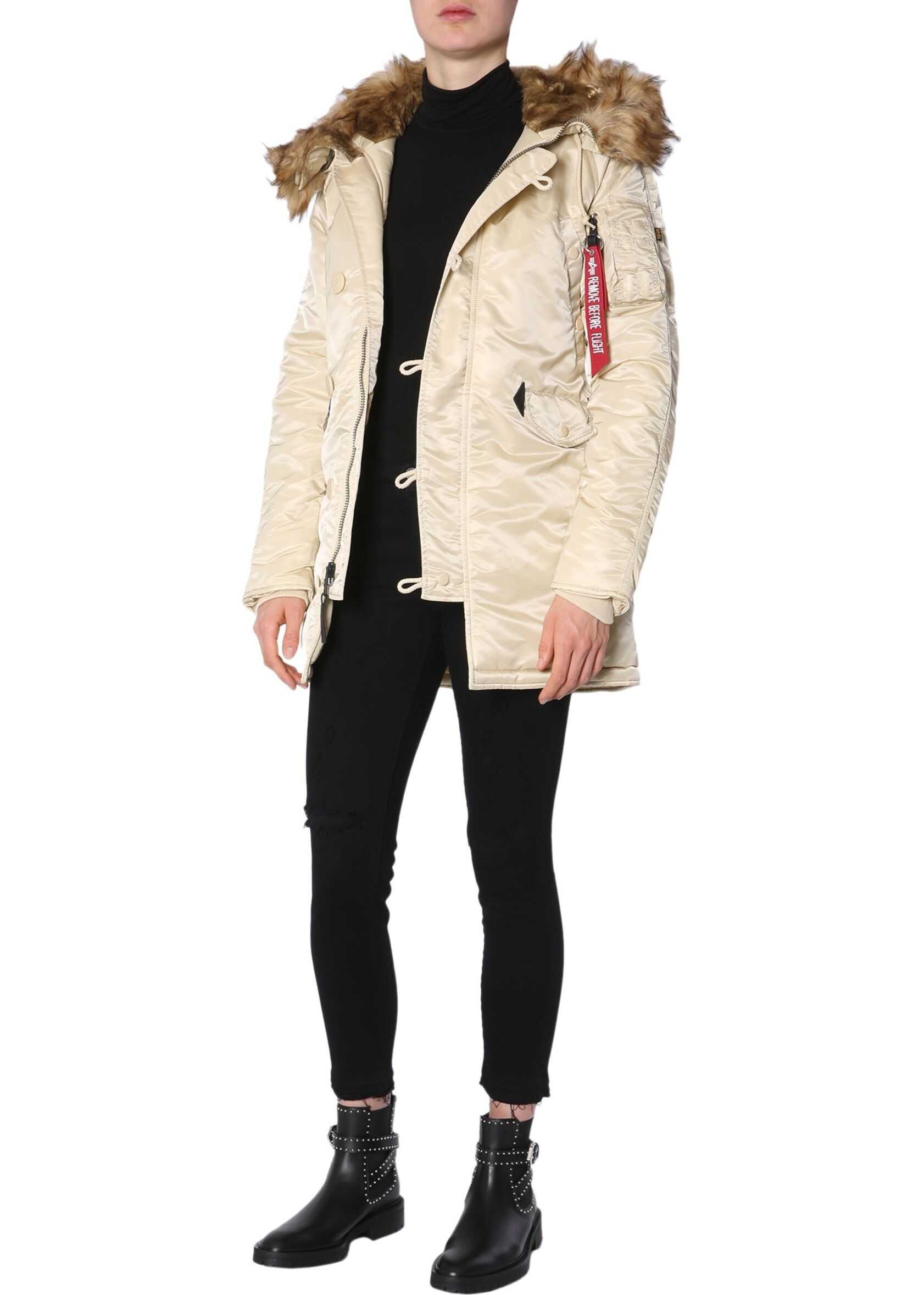 "N3B Vf 59" Parka