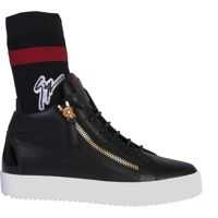 Sneakers Kriss Plus High-Top Sneakers Barbati