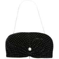 Genti mini Vivien Clutch With Chain Strap Femei