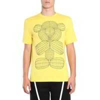 Tricouri Round Collar T-Shirt Barbati