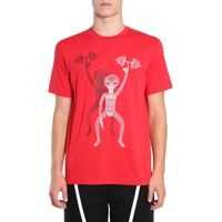 Tricouri Round Collar T-Shirt Barbati