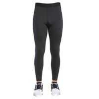 Pantaloni casual Leggings With Fitter Faster Stronger Print Barbati