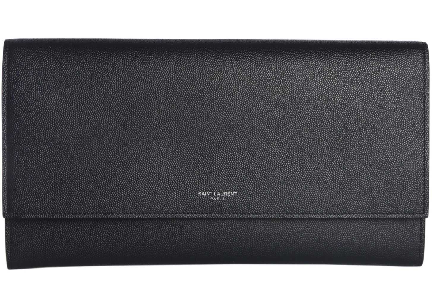 Saint Laurent Briefcase Travel Bag BLACK