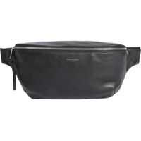 Borsete Sling Pouch In Soft Leather Barbati