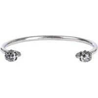 Bratari Twin Skull Bracelet Femei