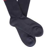 Lenjerie Intima Gothic Style Stockings With Logo Mcqueen Barbati