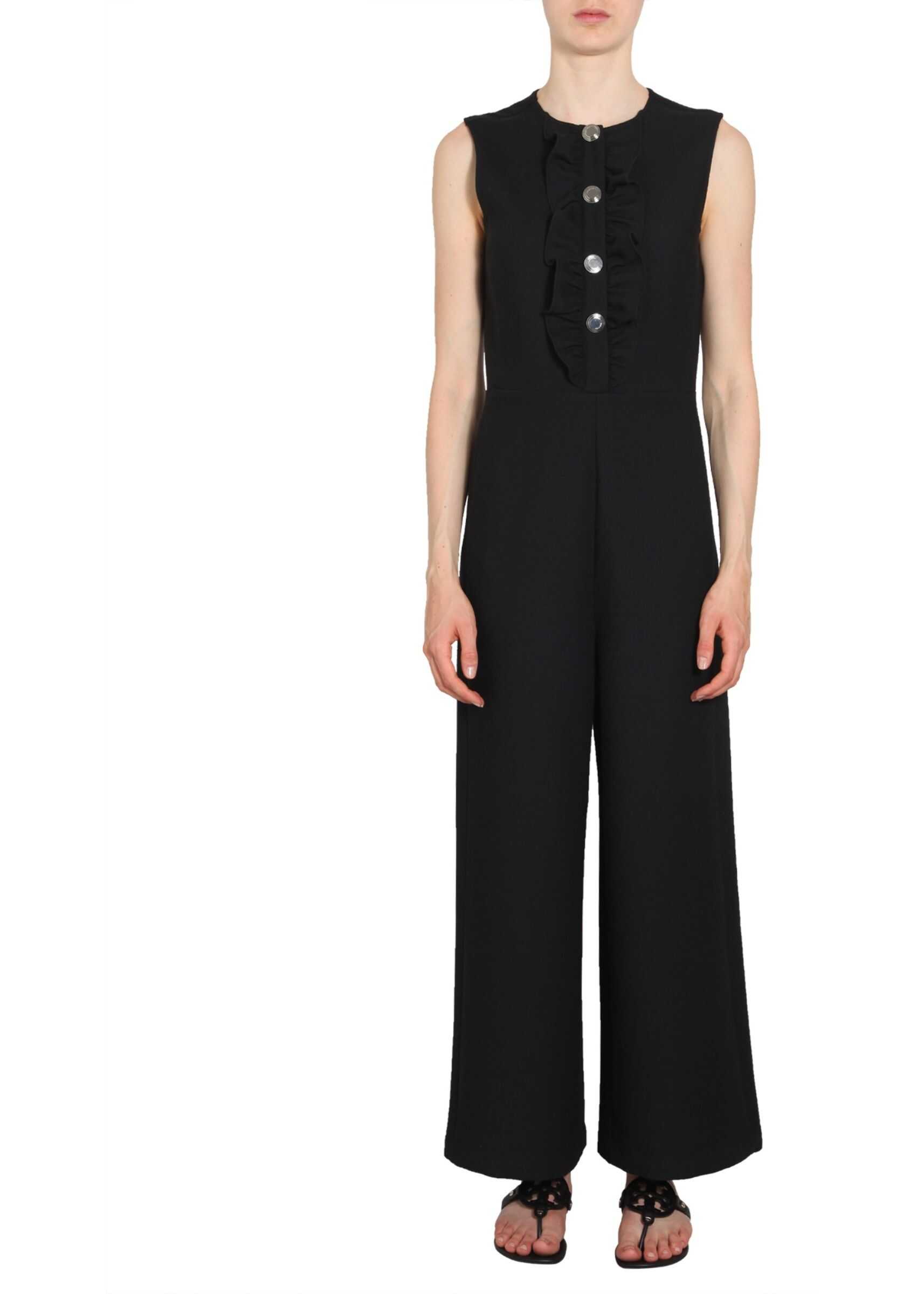 Overalls With Ruches