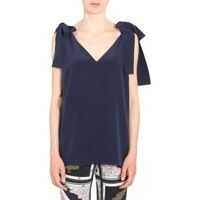 Bluze Tory Burch Silk Top