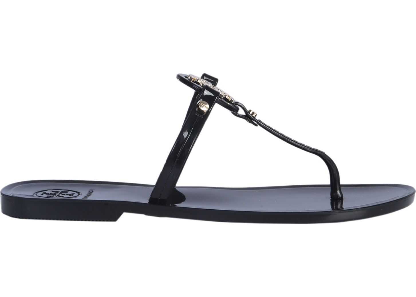 Tory Burch Mini Miller Throttle Sandal BLACK