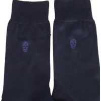 Lenjerie Intima Tonal Skull Socks Barbati