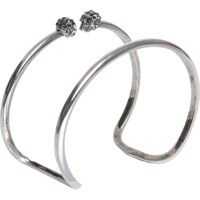 Bratari Skull Double Tour Bracelet Femei