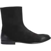 Ghete Leather Boots Barbati
