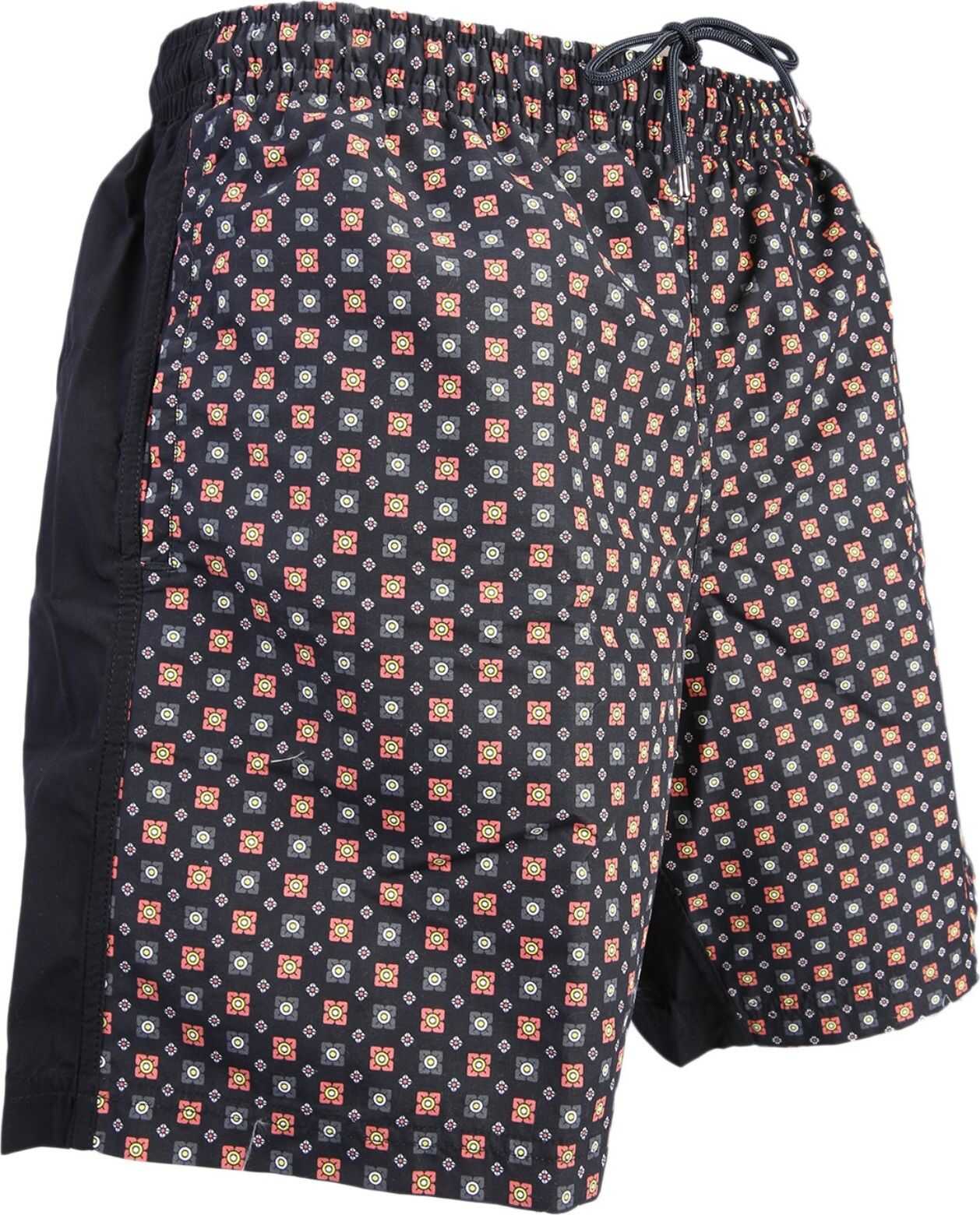 Alexander McQueen Paisley Costume BLUE