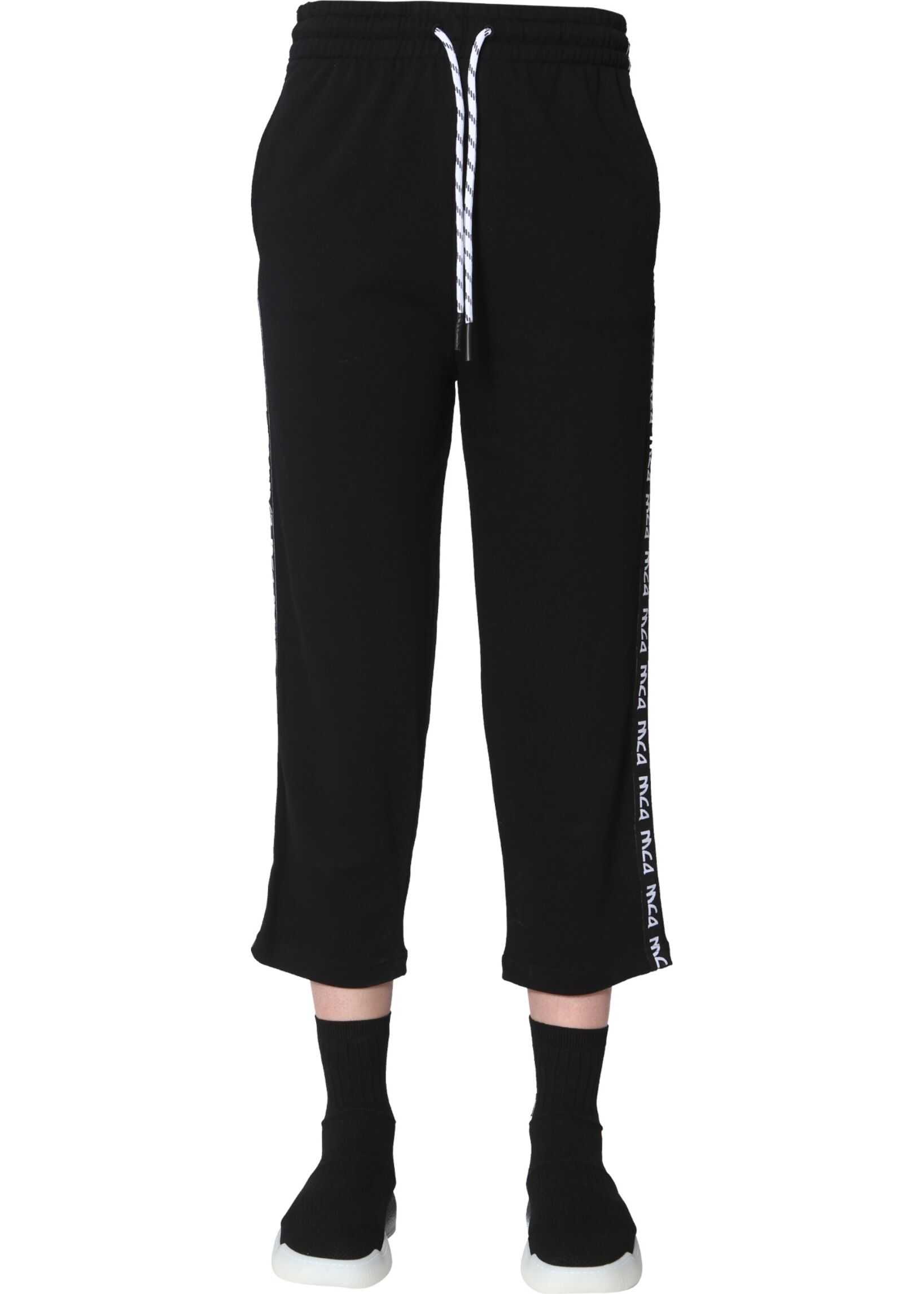 MCQ Alexander McQueen Jogging Trousers BLACK