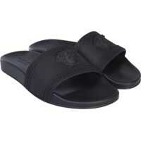 Sandale Sandalo Slide Con Medusa Barbati