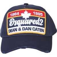 Caciuli & Palarii Baseball Cap With Embroidered Logo Barbati