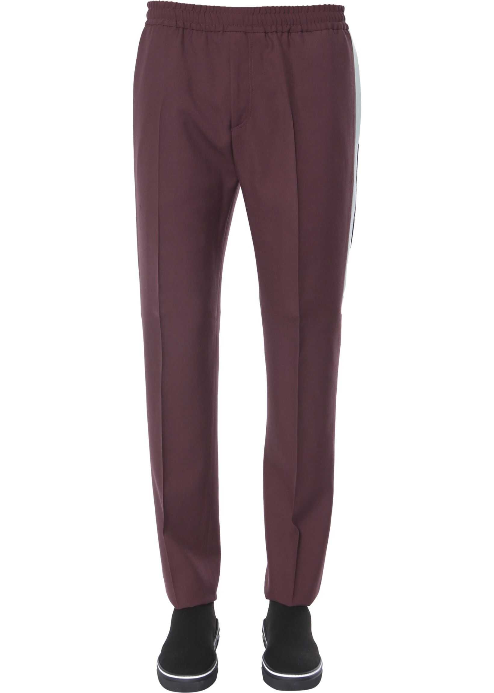 Givenchy Jogging Trousers PURPLE