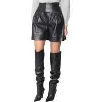 Pantaloni Scurti Nappa Shorts Femei