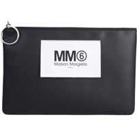 Genti Plic Pouch With Oversize Zip Puller Femei