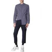 Camasi Cotton Poplin Shirt Barbati