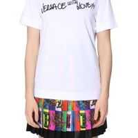 Tricouri Printed T-Shirt Femei