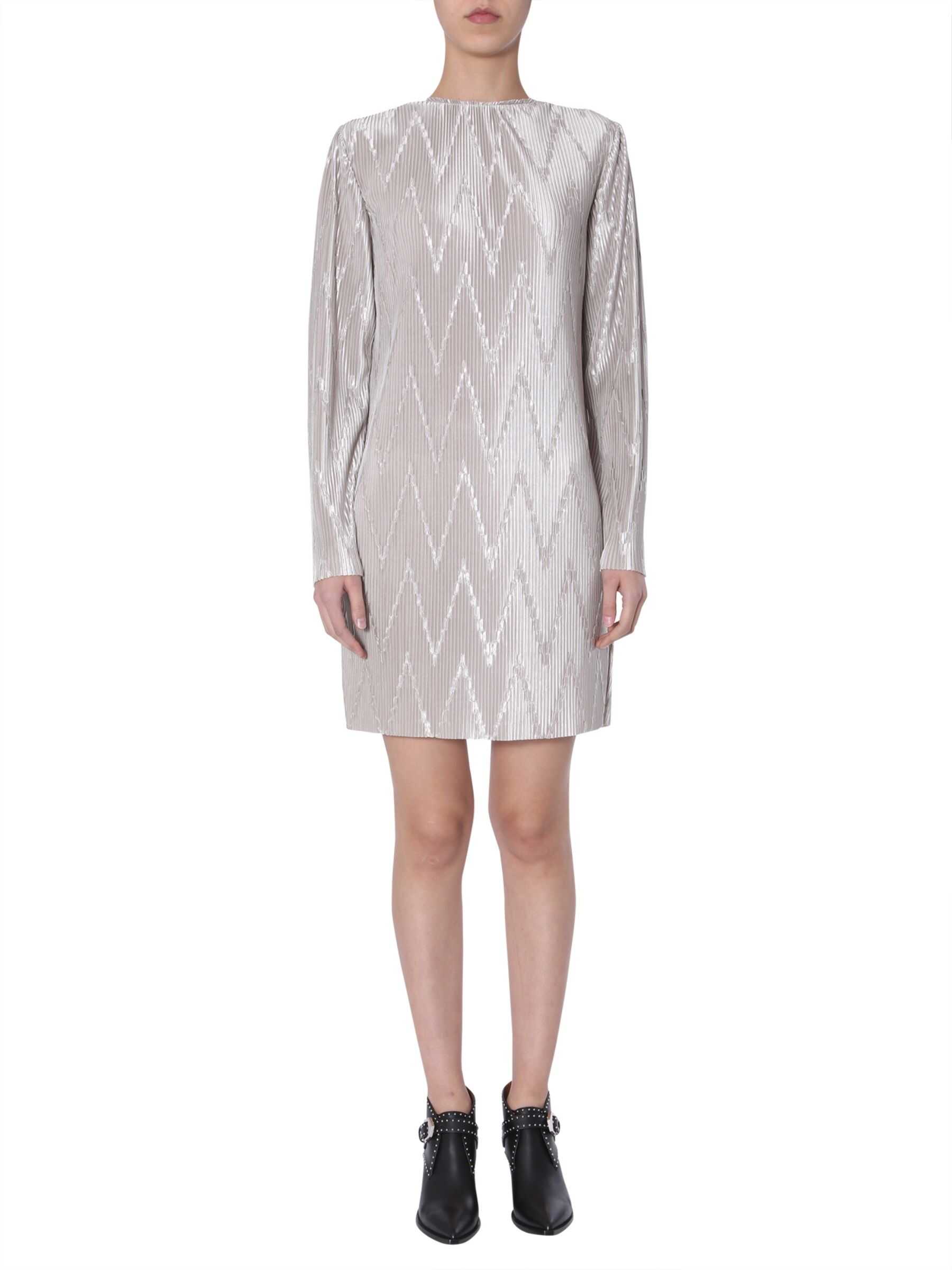 Givenchy Short Dress SILVER