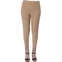 Pantaloni casual Givenchy Wool Leggings