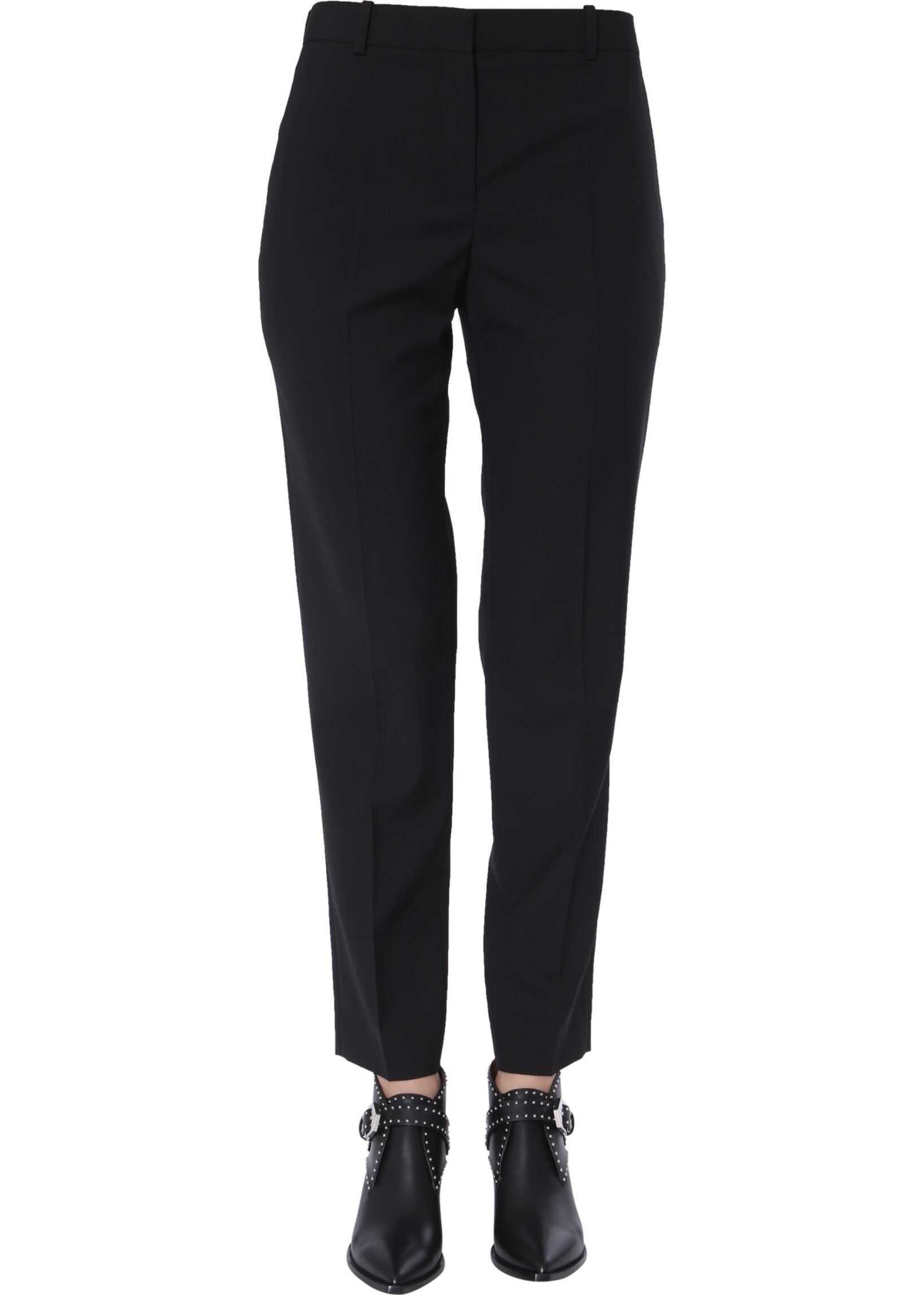 Givenchy Classic Trousers BLACK