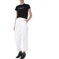 Pantaloni casual High Waist Trousers Femei