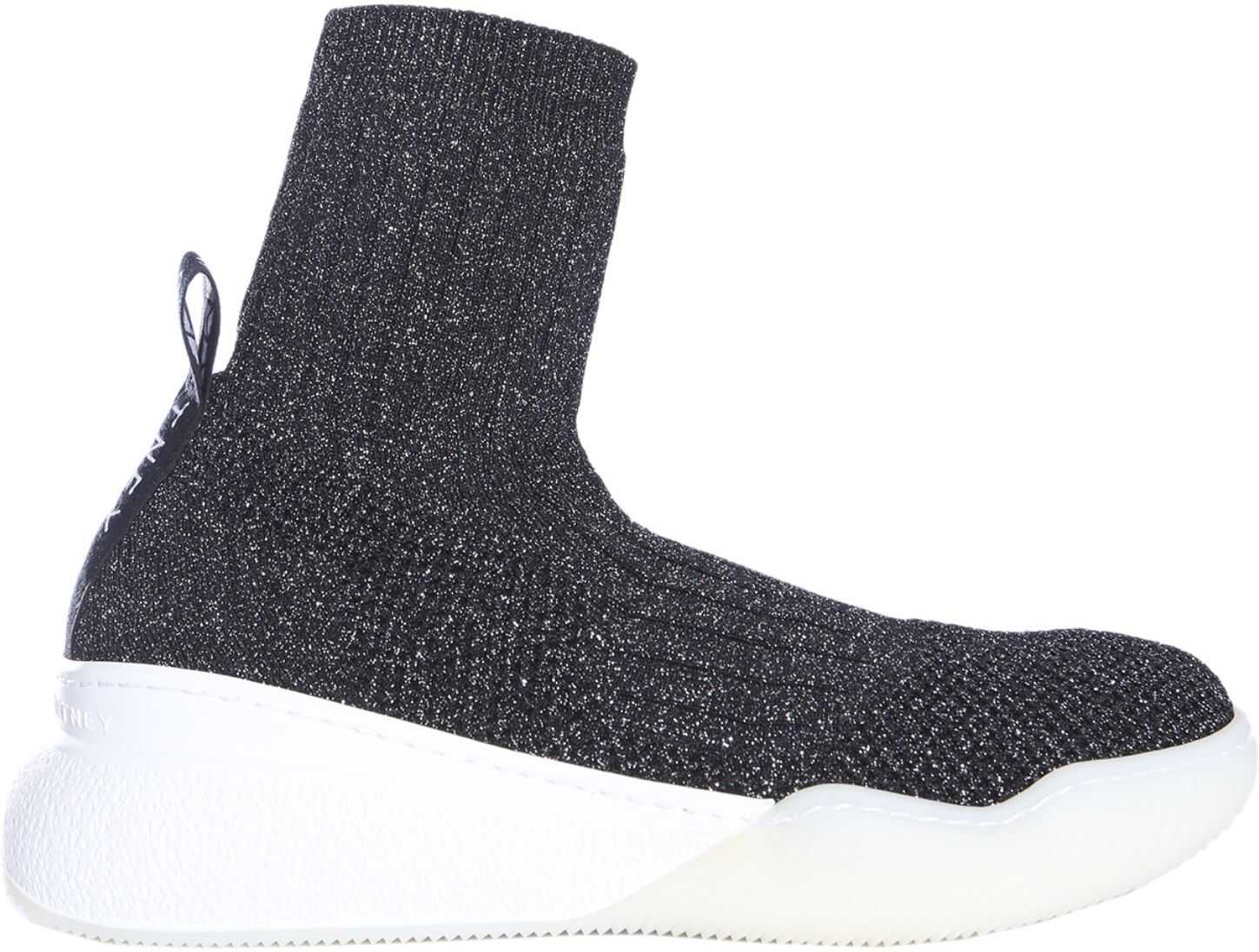 adidas by Stella McCartney Loop Sneakers BLACK