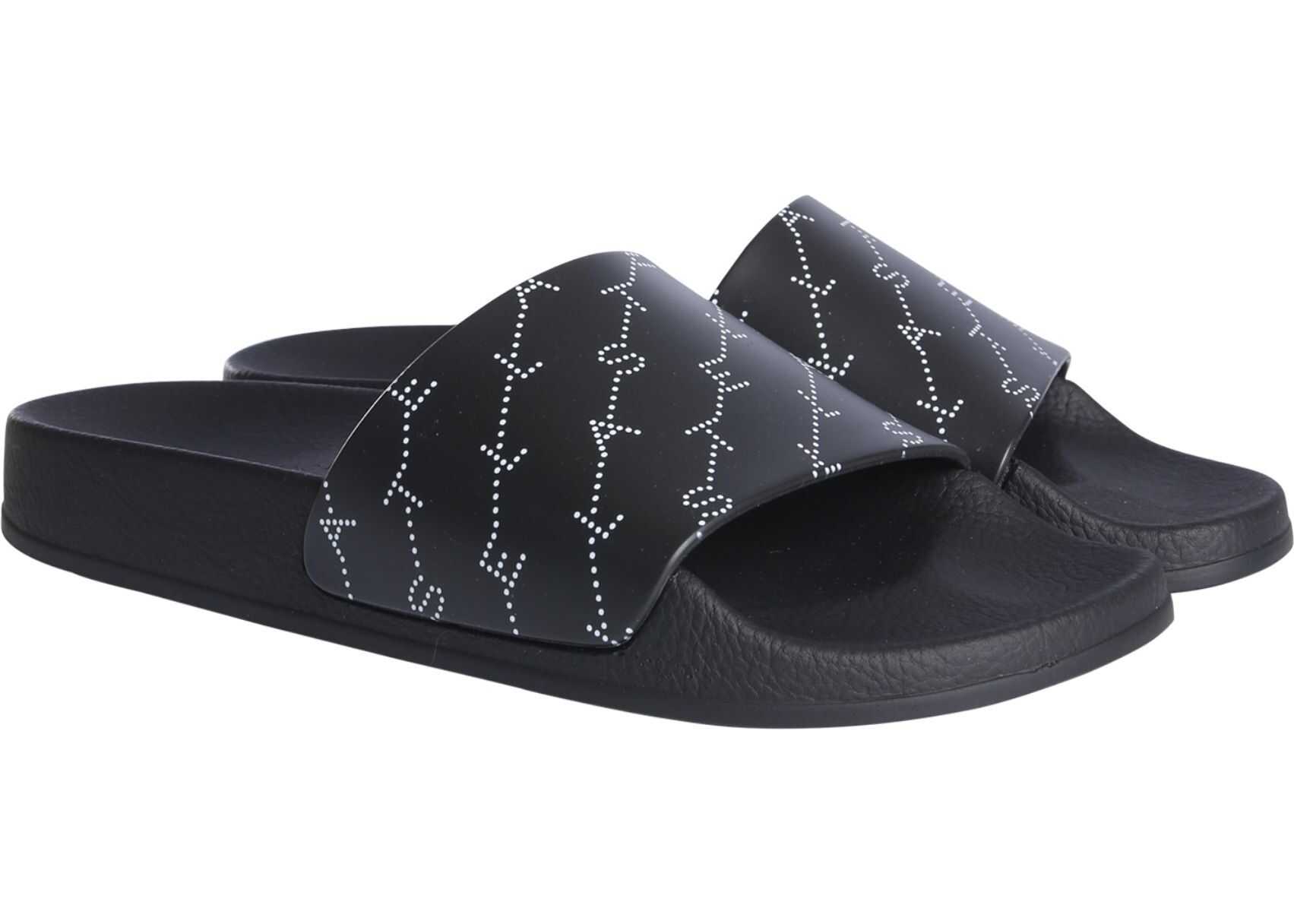 adidas by Stella McCartney Slide Sandal BLACK