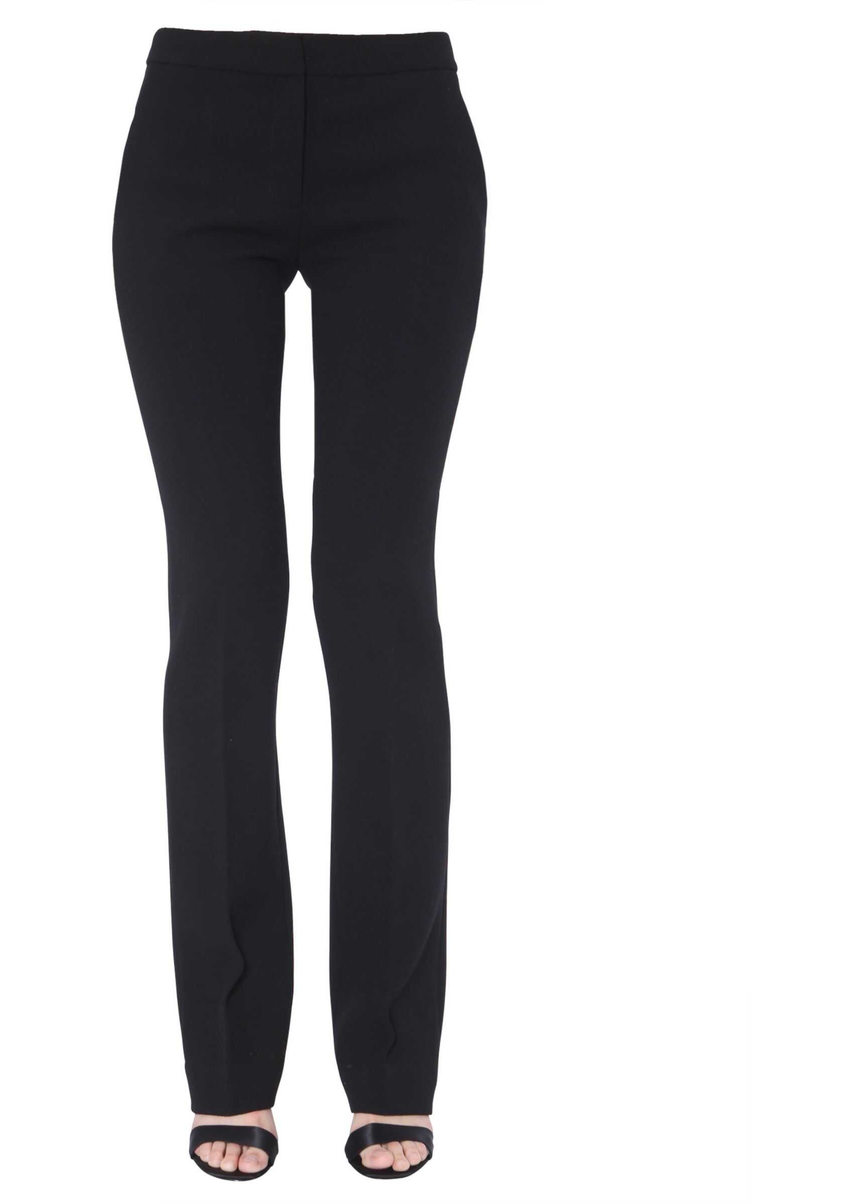 Moschino Classic Trousers 0311_54180555 BLACK