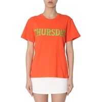 Tricouri Crew Neck T-Shirt Femei