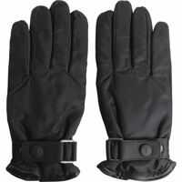 Manusi Gloves With Strap Barbati