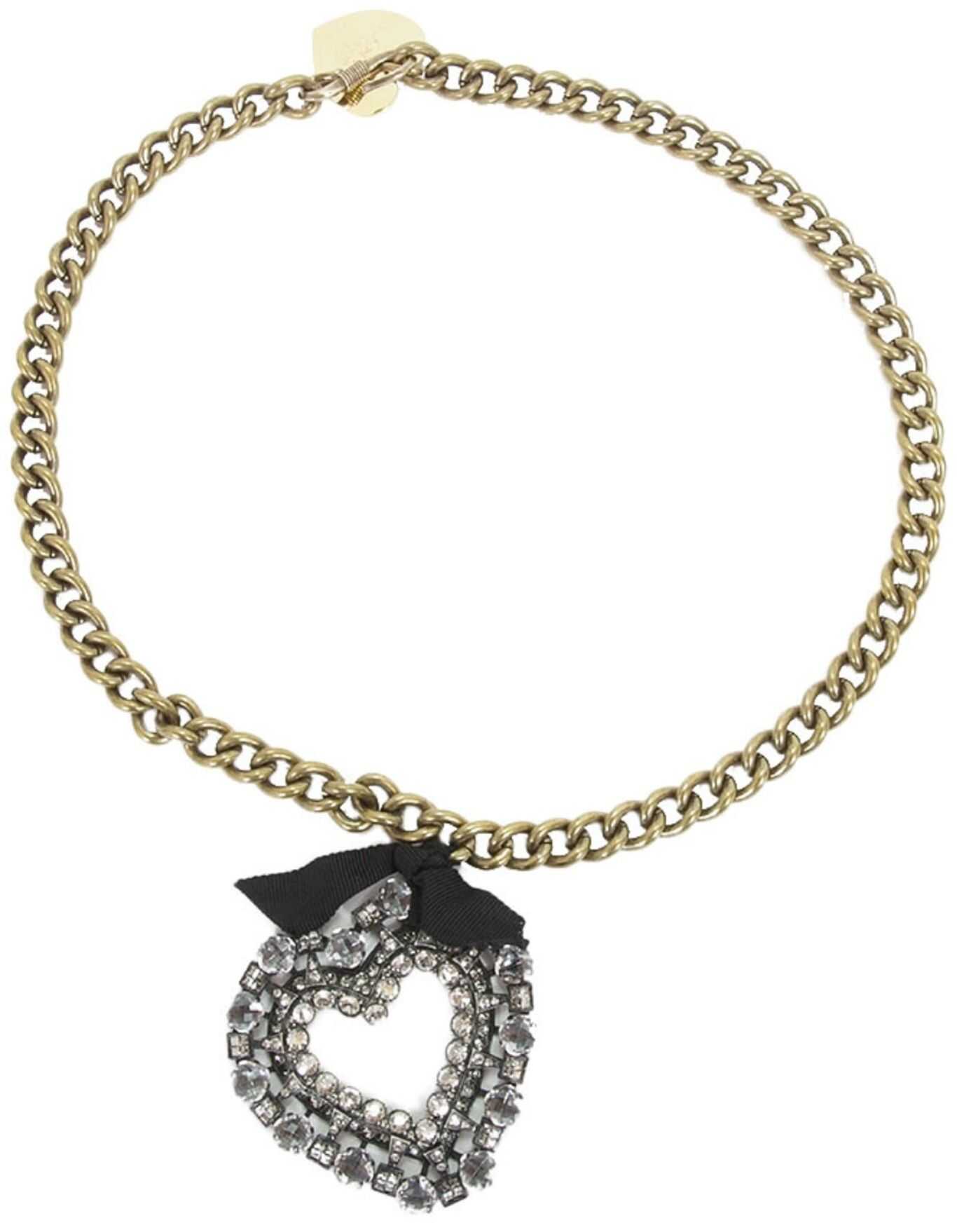 Lanvin Small Necklace GOLD