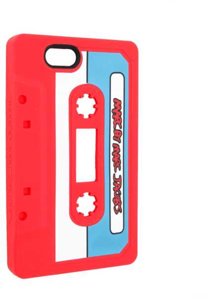 Huse mobil & tablete Marc Jacobs I-Phone 5 Case RED Femei (BM 6431294) 2