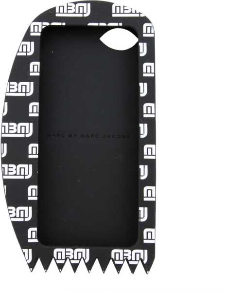 Huse mobil & tablete Marc Jacobs I-Phone 5 Case BLACK Femei (BM 6431297) 2