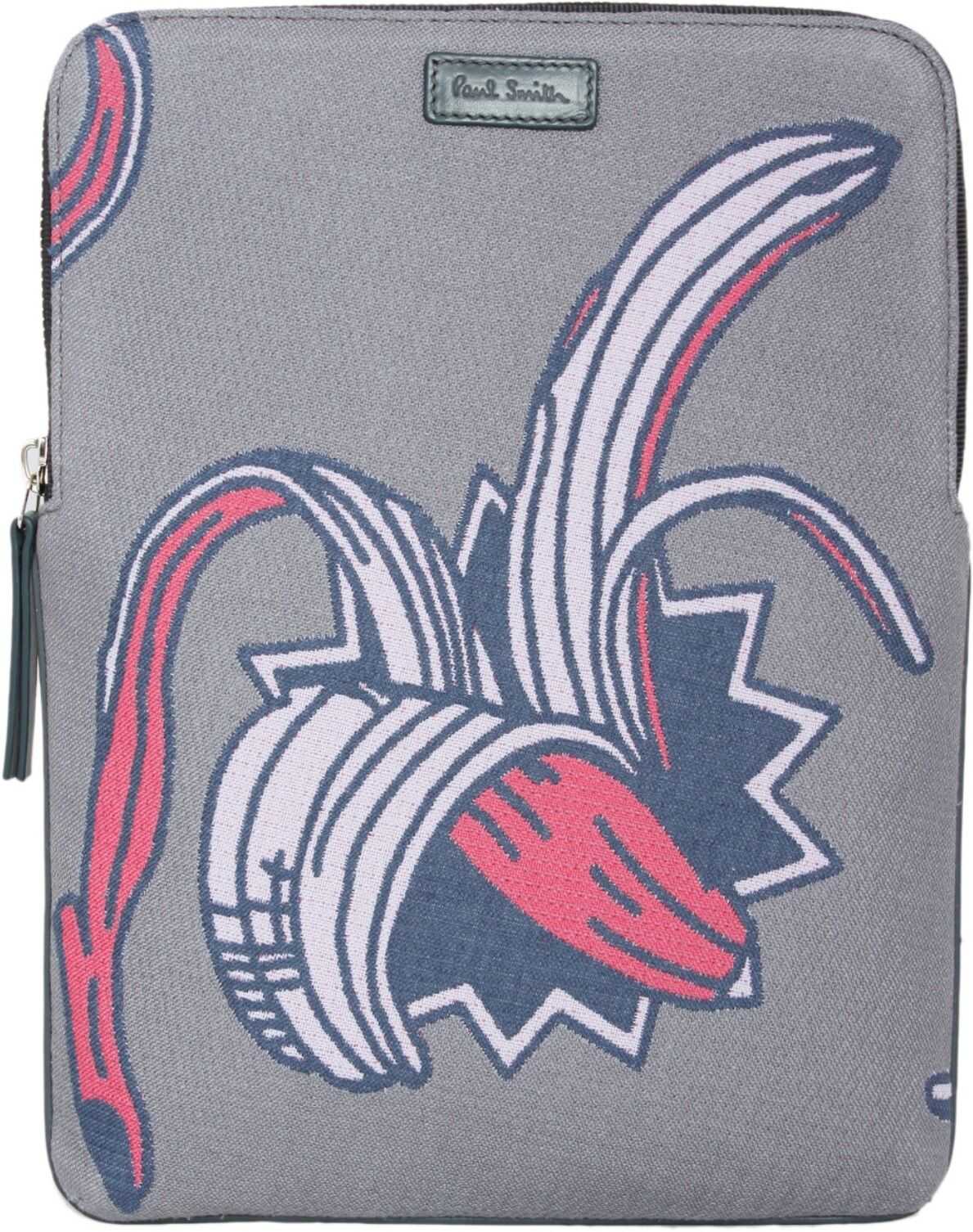 Paul Smith Ipad Case GREY