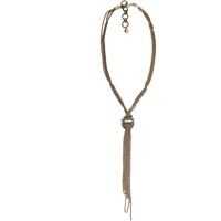 Coliere Neckalce With Knot Femei
