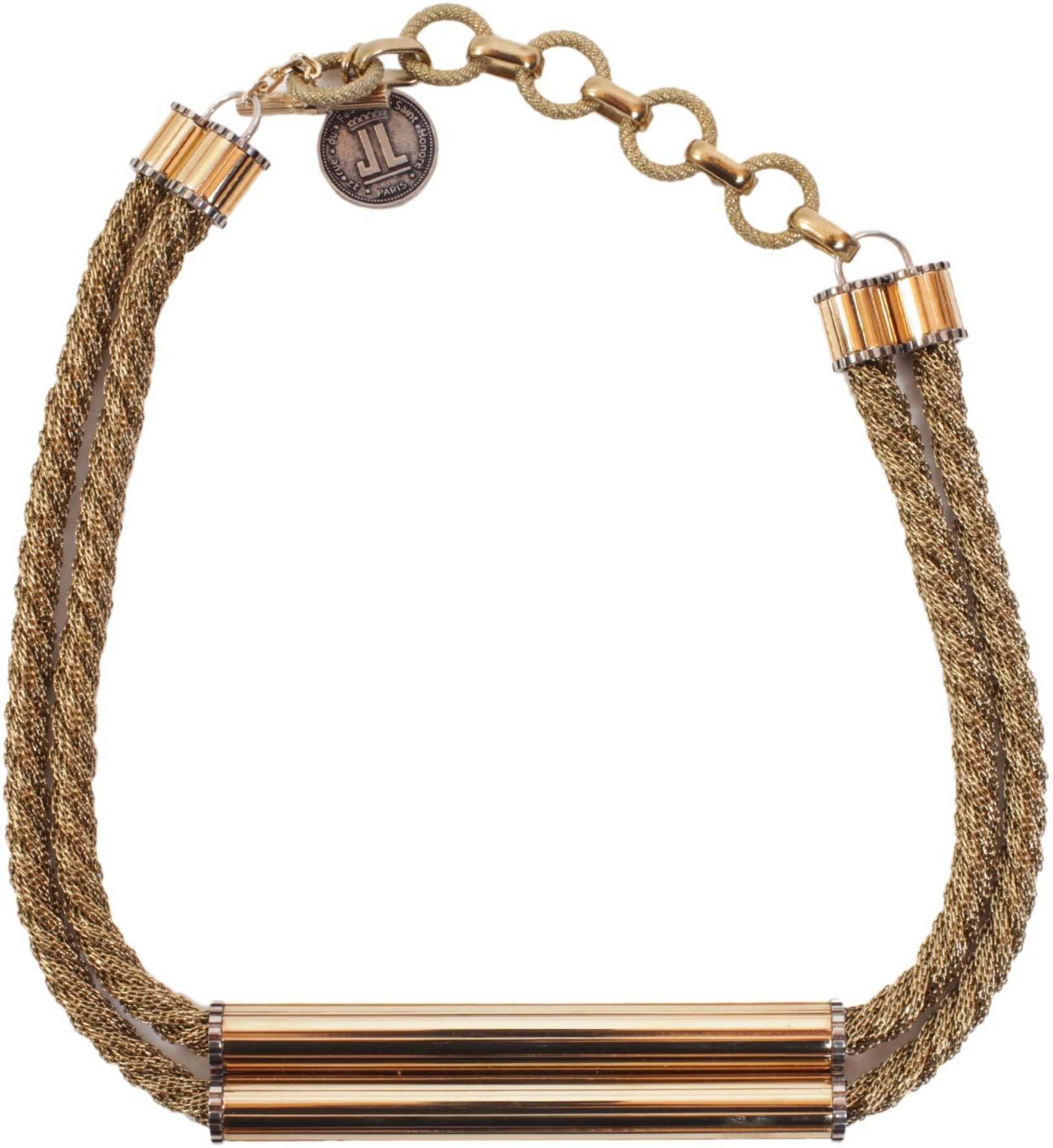 Necklace With Application