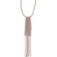 Coliere Collana Con Mini Catene Femei