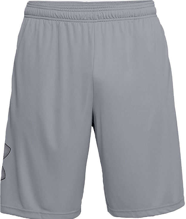 Under Armour Tech Graphic Short Grey