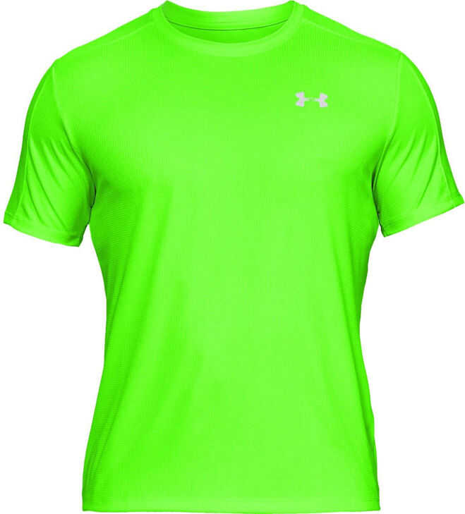 Under Armour Speed Stride Shortsleeve Tee Green