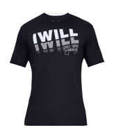 Tricouri I Will 2.0 Short Sleeve Tee Barbati