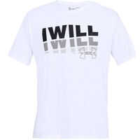 Tricouri I Will 2.0 Short Sleeve Tee Barbati