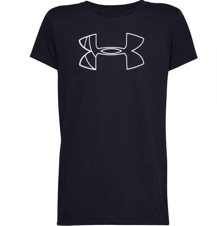 Under Armour Graphic BL Classic Crew Black