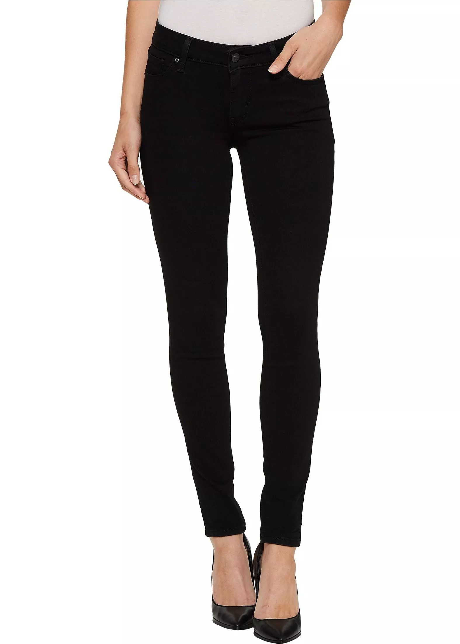 Blug Levi's® 711 Skinny with Four-Way Stretch The Eclipse