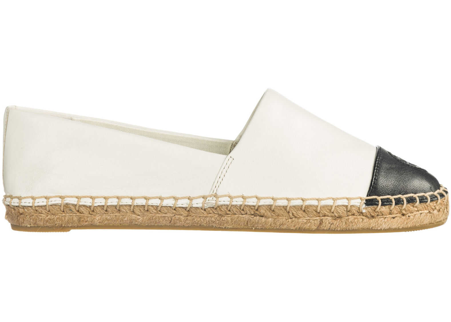 Tory Burch On Shoes White