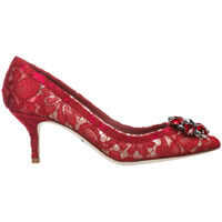 Pantofi cu toc Rainbow Lace Femei
